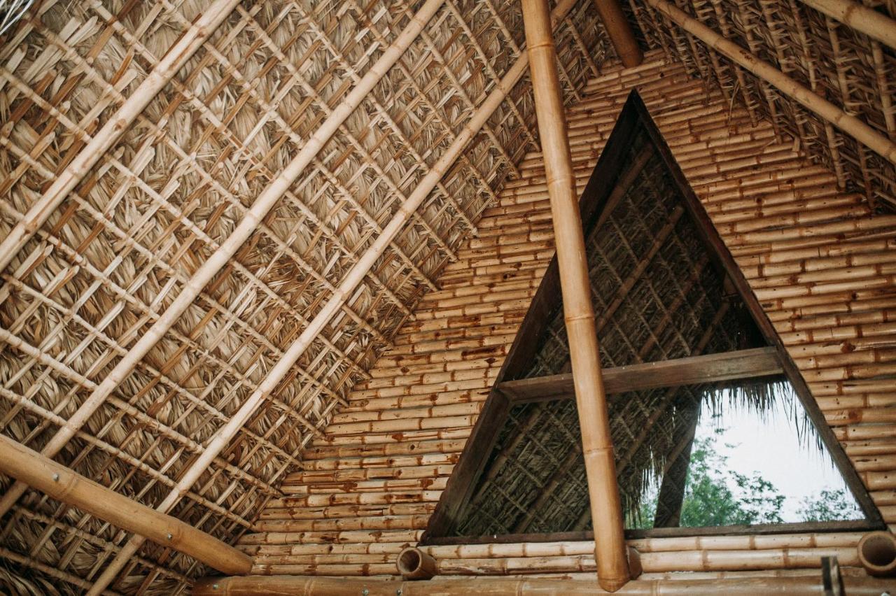 Selva Teenek Eco-Park シウダー・バージェス エクステリア 写真